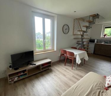 Lisieux Apartment | Bienvenue au petit point de vue