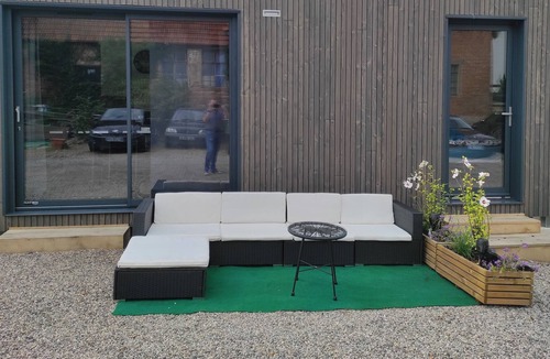 Niederrœdern Apartment | Bienvenue au Studio Cocooning