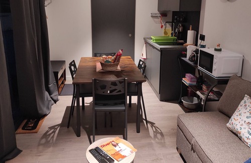 Niederrœdern Apartment | Bienvenue au Studio Cocooning