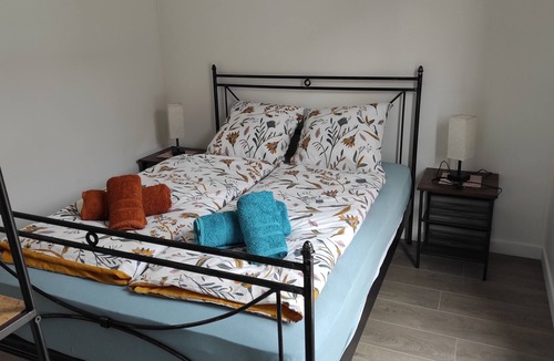 Niederrœdern Apartment | Bienvenue au Studio Cocooning