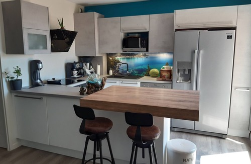 Allonzier-la-Caille Apartment | Bienvenue Chez Ruby ! The Gentle cat .🐱