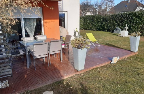 Allonzier-la-Caille Apartment | Bienvenue Chez Ruby ! The Gentle cat .🐱