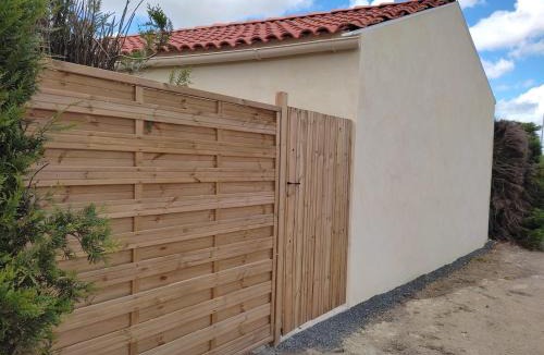 Mouilleron-le-Captif Apartment | bienvenue chez vous logement 4 personnes