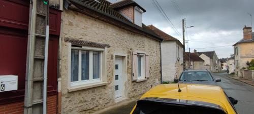 Mareuil-sur-Ourcq House | Bienvenue chez Céline
