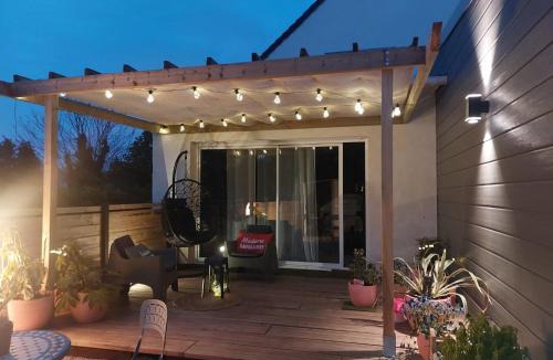 Rinxent Bed & Breakfast | Bienvenue chez Glad et Guigui