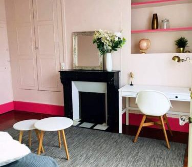 Provins House | Bienvenue chez l'habitant