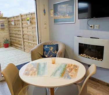 Le Crotoy House | Bienvenue chez Marceau