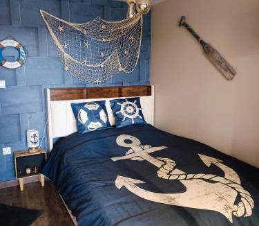 Le Crotoy House | Bienvenue chez Marceau
