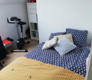 Saint-Saturnin House | Bienvenue chez nous