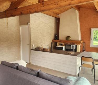 Combrand House | Bienvenue chez nous !