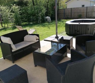 Mouchamps Bed & Breakfast | Bienvenue chez nous