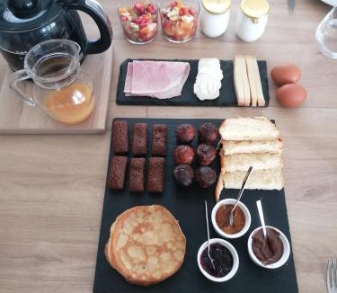 Mouchamps Bed & Breakfast | Bienvenue chez nous