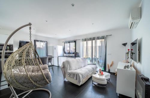 Peyrestortes House | Bienvenue chez Sandyan- A 15 minutes de la plage