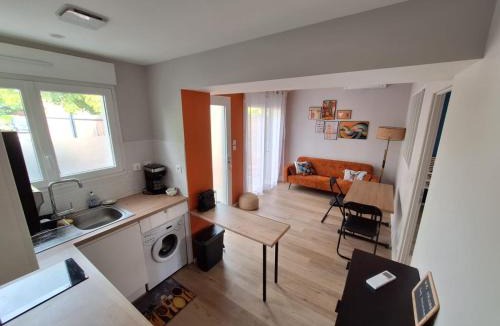 Castanet-Tolosan Apartment | Bienvenue chez toi - TV, WiFi proxi Labège