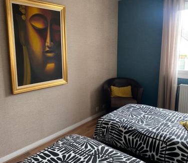 Pontorson Apartment | Bienvenue chez Virginie