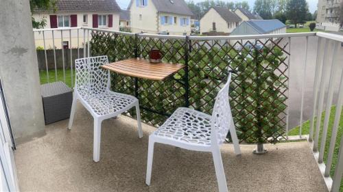 Pontorson Apartment | Bienvenue chez Virginie