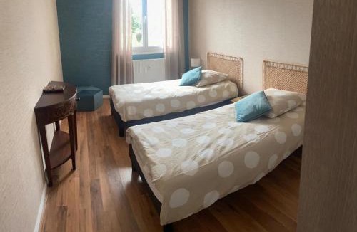 Pontorson Apartment | Bienvenue chez Virginie