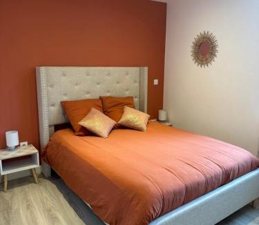 Combronde Apartment | Bienvenue chez vous