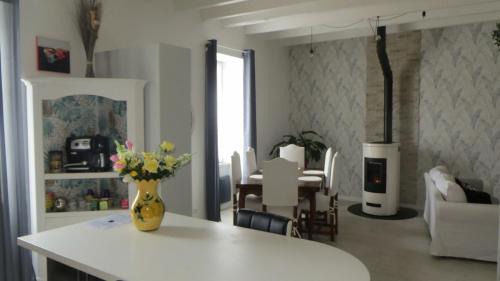 Chauffailles Apartment | Bienvenue dans le 56