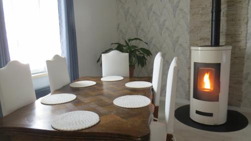 Chauffailles Apartment | Bienvenue dans le 56