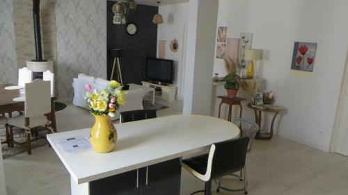 Chauffailles Apartment | Bienvenue dans le 56