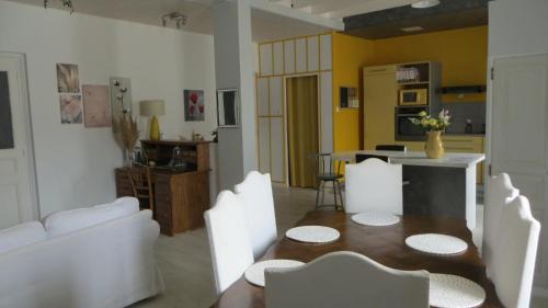 Chauffailles Apartment | Bienvenue dans le 56