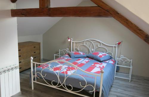 Favieres House | Bienvenue dans le gite Henson chez Pommes & Chevaux