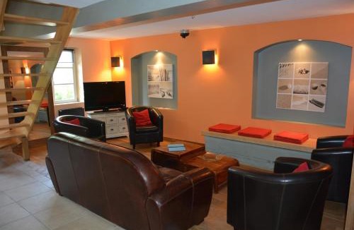 Favieres House | Bienvenue dans le gite Henson chez Pommes & Chevaux