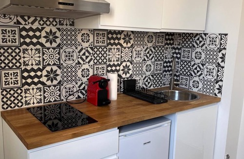 Viviani - Bonnevay Apartment | Bienvenue Dans Notre Studio Le Pressensé, Quartier Dynamique !