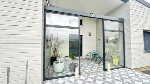 Aigrefeuille-sur-Maine Apartment | Bienvenue chez nous, 4 personnes