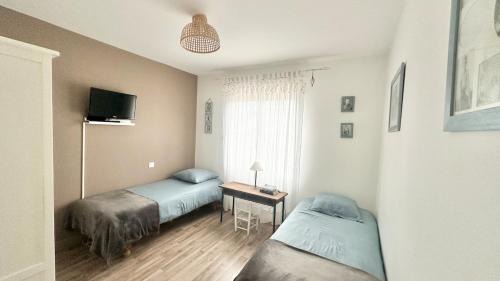 Aigrefeuille-sur-Maine Apartment | Bienvenue chez nous, 4 personnes
