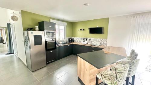 Aigrefeuille-sur-Maine Apartment | Bienvenue chez nous, 4 personnes