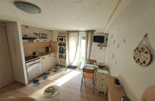 Saint-Martin-de-Bromes Apartment | Bienvenue chez nous