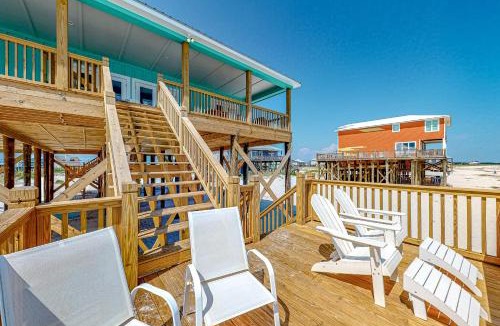 Dauphin Island House | Bienville Beach Compound