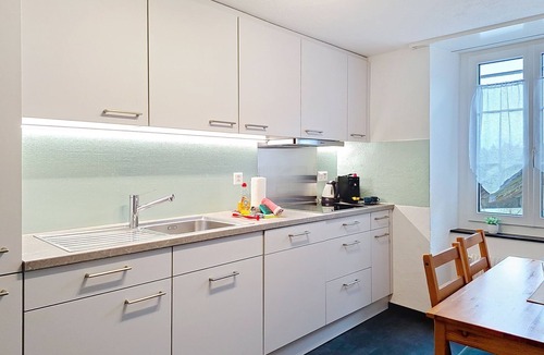 Unterseen Apartment | Bieri-Haus by Interhome