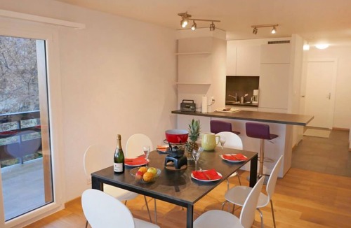 Saint-Pierre-de-Clages Apartment | Bietschorn 33 by Interhome