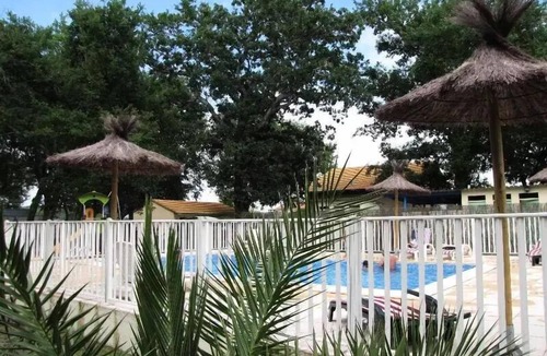 Lesperon House | Bifolia Camping Lou Payou * - MH 6/8P 3 ch 8 persons