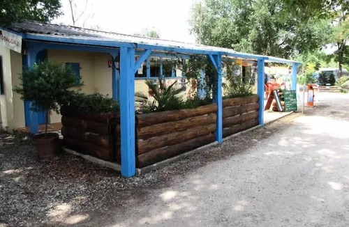 Lesperon House | Bifolia Camping Lou Payou * - MH 4/6p Loggia bay D 6 persons