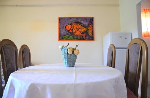 Marina Apartment | Big 2 bedroom apartment straight on sea and beach