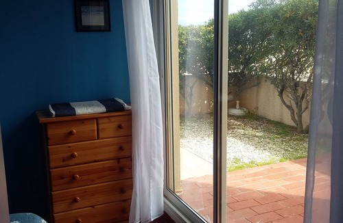 Le Barcares Apartment | BIG 3 ROOMS IN DRC ON SEA FRONT just dev the beach