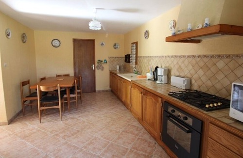 Maurens House | BIG AND BEAUTIFUL STONE HOUSE, POOL SECURE