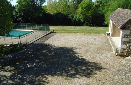 Maurens House | BIG AND BEAUTIFUL STONE HOUSE, POOL SECURE