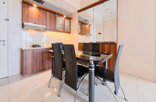 Pinang Apartment | Big And Combined 3Br Apartment Silkwood Residence