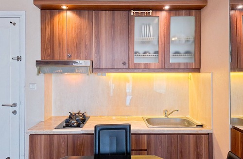 Pinang Apartment | Big And Combined 3Br Apartment Silkwood Residence