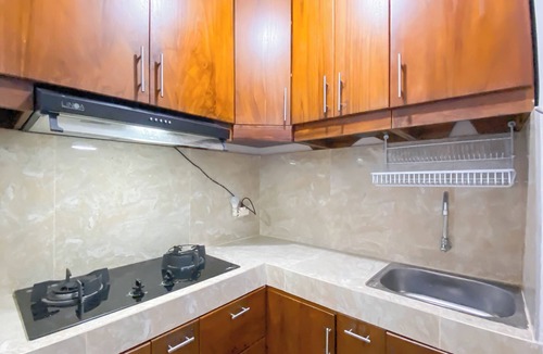 Bekasi Timur Apartment | Big And Cozy 3Br Apartment At Transpark Juanda Bekasi Timur