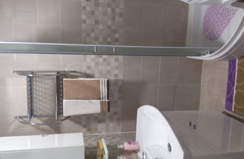 Korenica Condo | Big appartment (80m2) with 2 bedrooms, kitchen,living room,bathroom,balcon