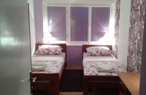 Korenica Condo | Big appartment (80m2) with 2 bedrooms, kitchen,living room,bathroom,balcon