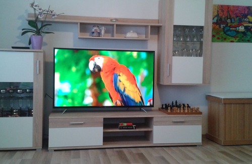 Korenica Condo | Big appartment (80m2) with 2 bedrooms, kitchen,living room,bathroom,balcon