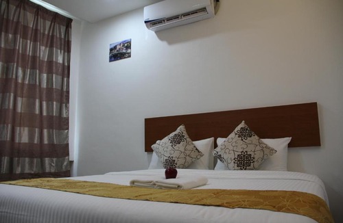 Kampung Pas Tumpang Hotel | Big Apple Hotel
