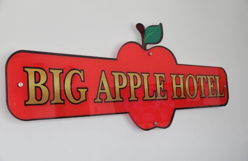 Kampung Pas Tumpang Hotel | Big Apple Hotel